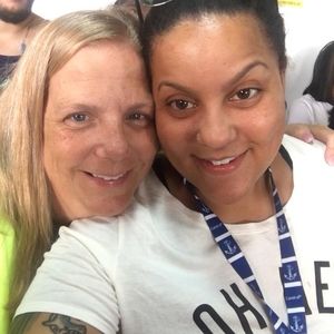 Meet your Posher, Angela